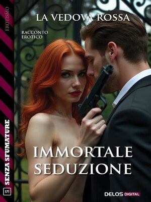 cover image of Immortale seduzione